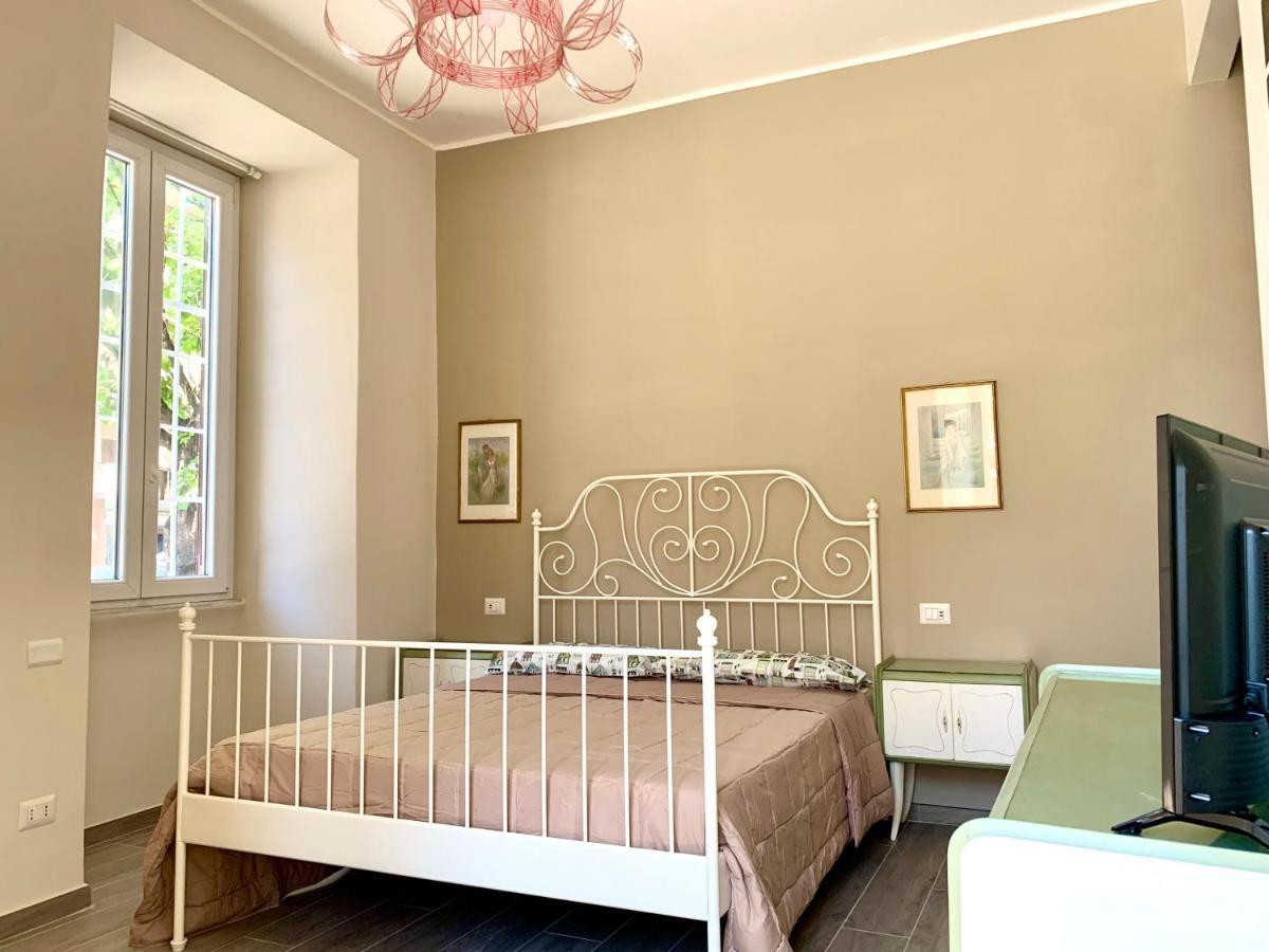 Casa Minerva A Testaccio Lejlighed
