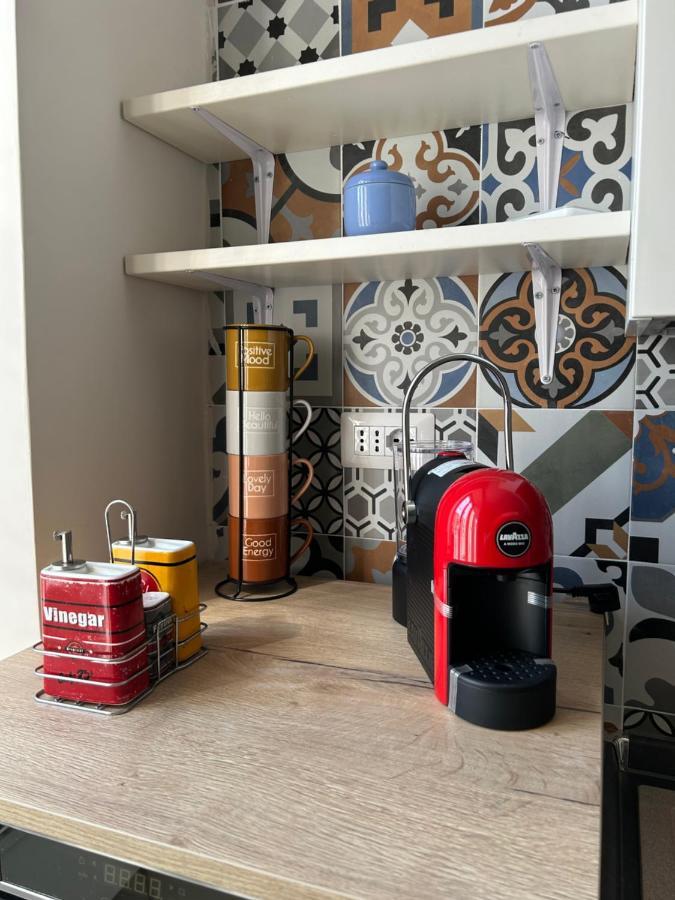 Casa Minerva A Testaccio Lejlighed