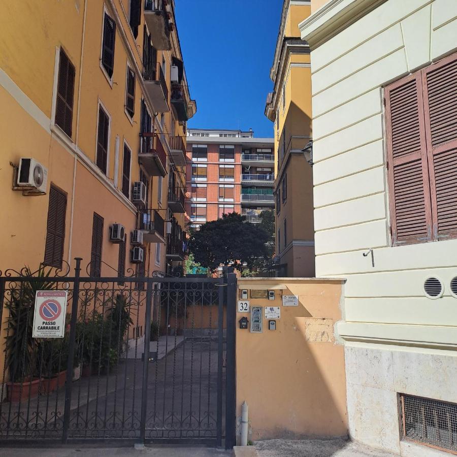 Casa Minerva A Testaccio Rom
