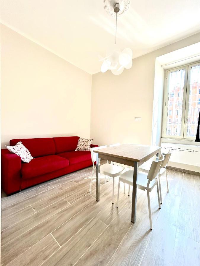 Casa Minerva A Testaccio * Rom